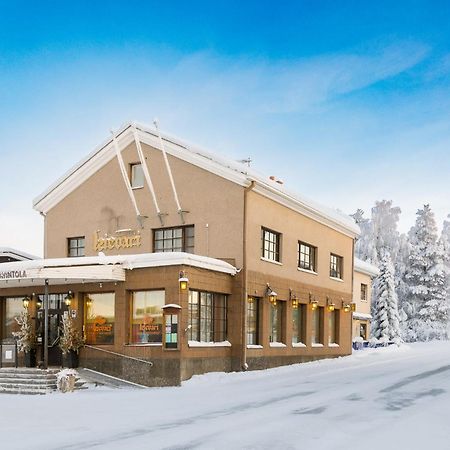 梅斯塔林基瓦里酒店 Kemijärvi 外观 照片