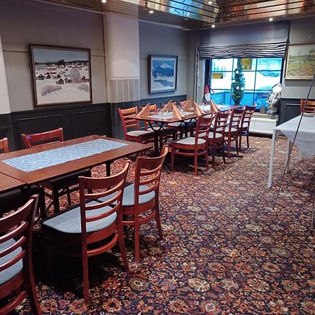 梅斯塔林基瓦里酒店 Kemijärvi 外观 照片
