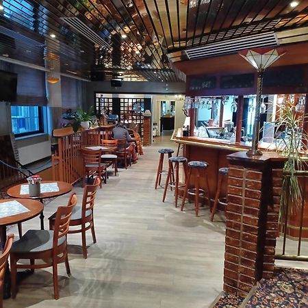 梅斯塔林基瓦里酒店 Kemijärvi 外观 照片