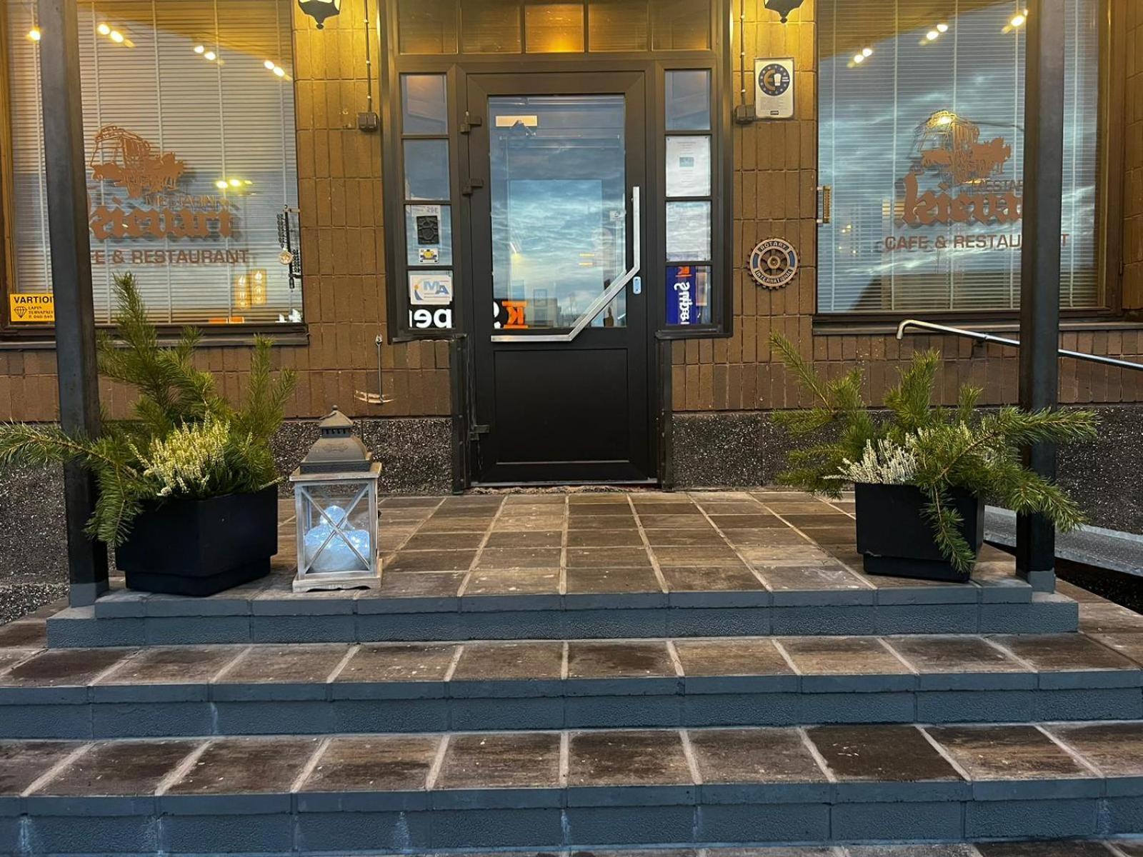 梅斯塔林基瓦里酒店 Kemijärvi 外观 照片